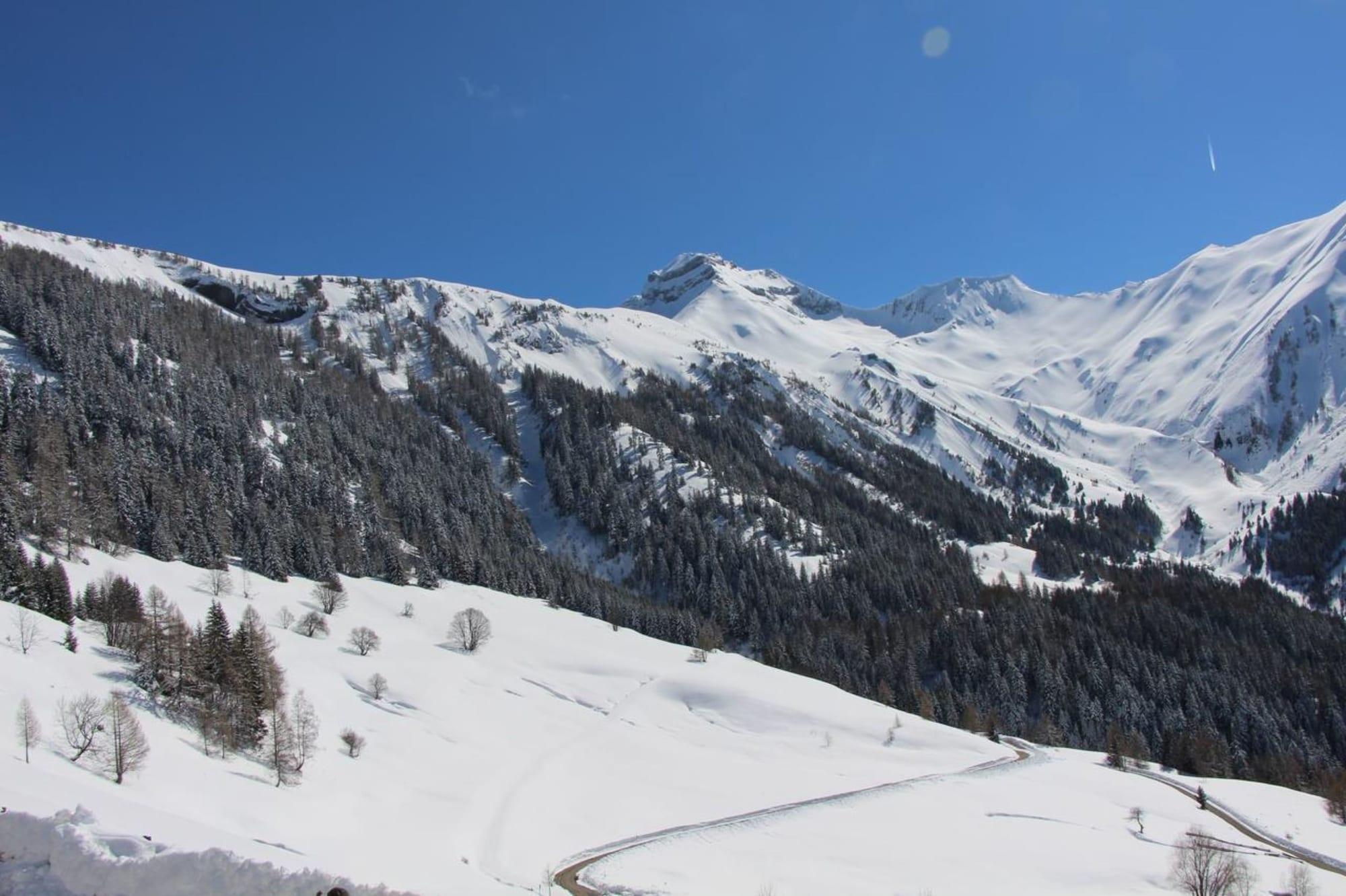 Varios Gite - Auberge Le Chamois
