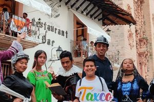 Actividad - Tour teatralizado por Taxco