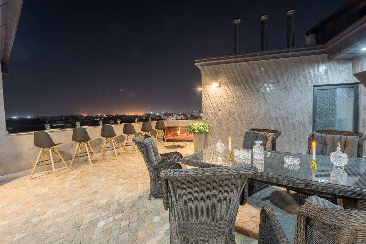 Equipamiento de Habitación Corner Hotel Tashkent