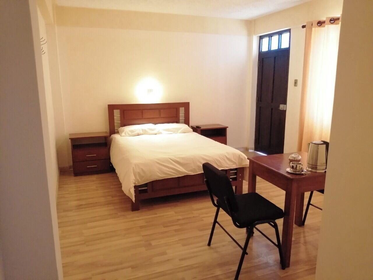 Habitación Hotel Cesare