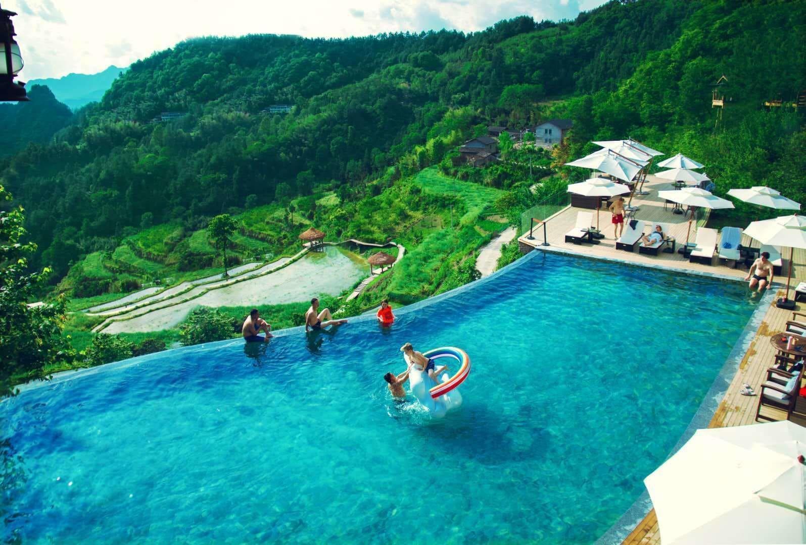 Vista Piscina No.5 Valley Lodge