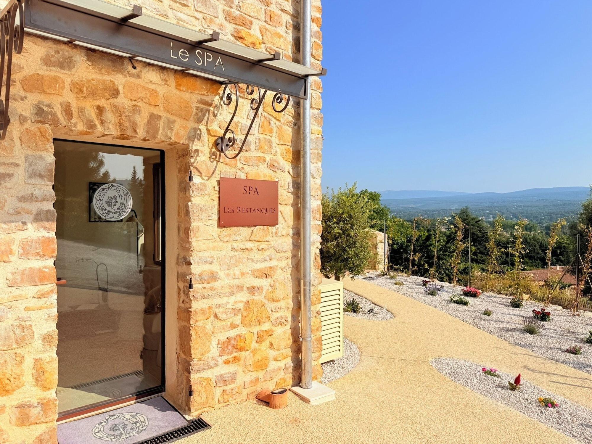 Spa Domaine de la Font des Pères