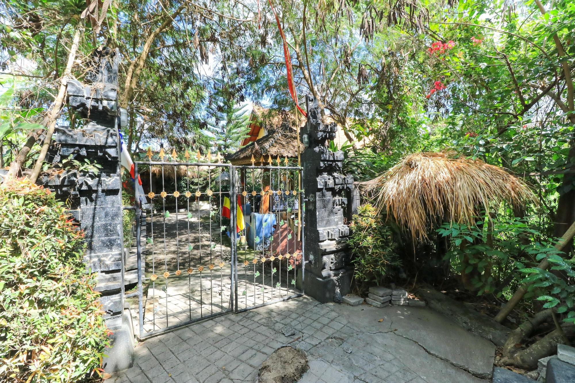 Vista Exterior Sunari Guest House