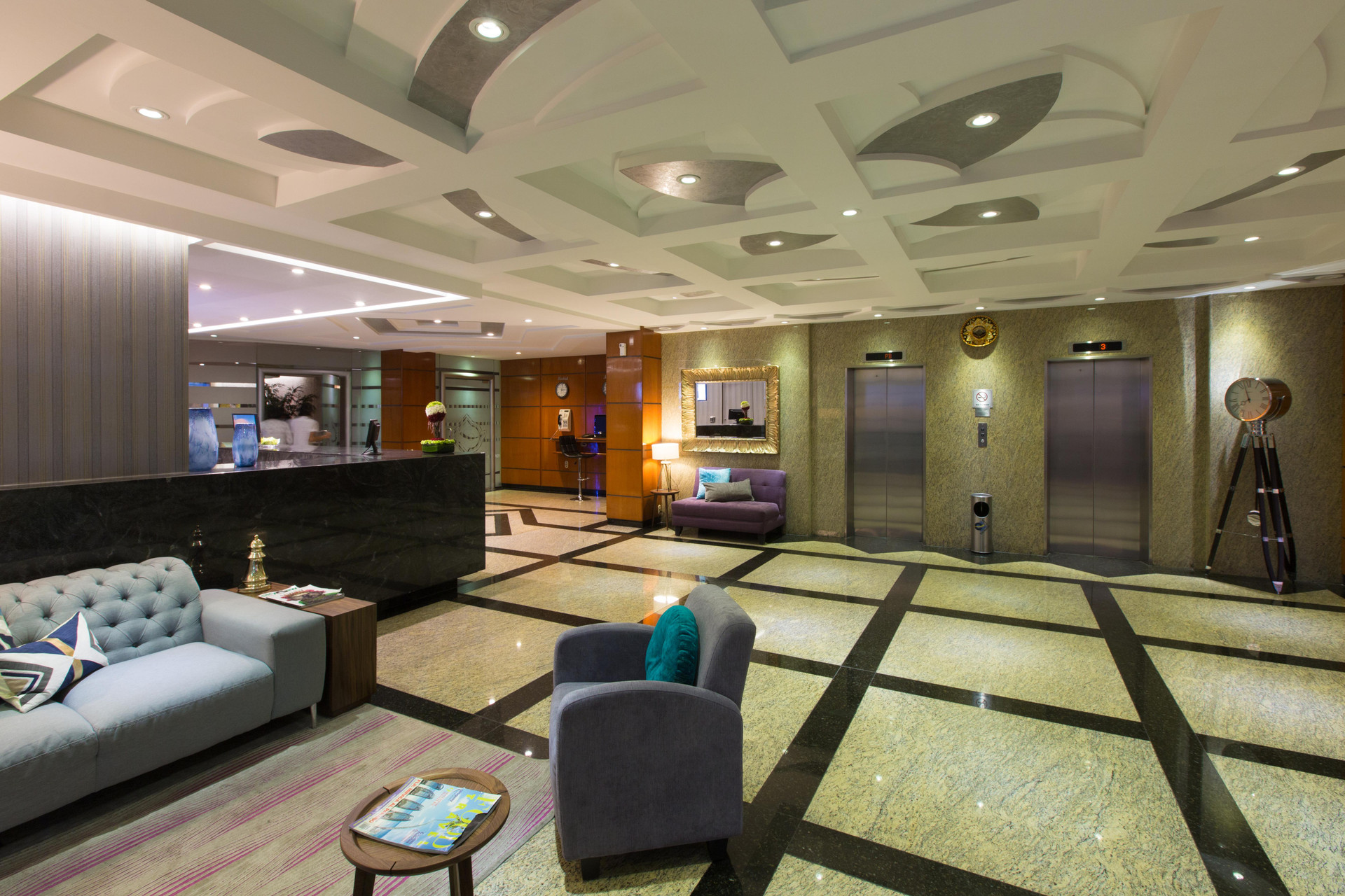 Hotel Kali Escandón, Mexico City