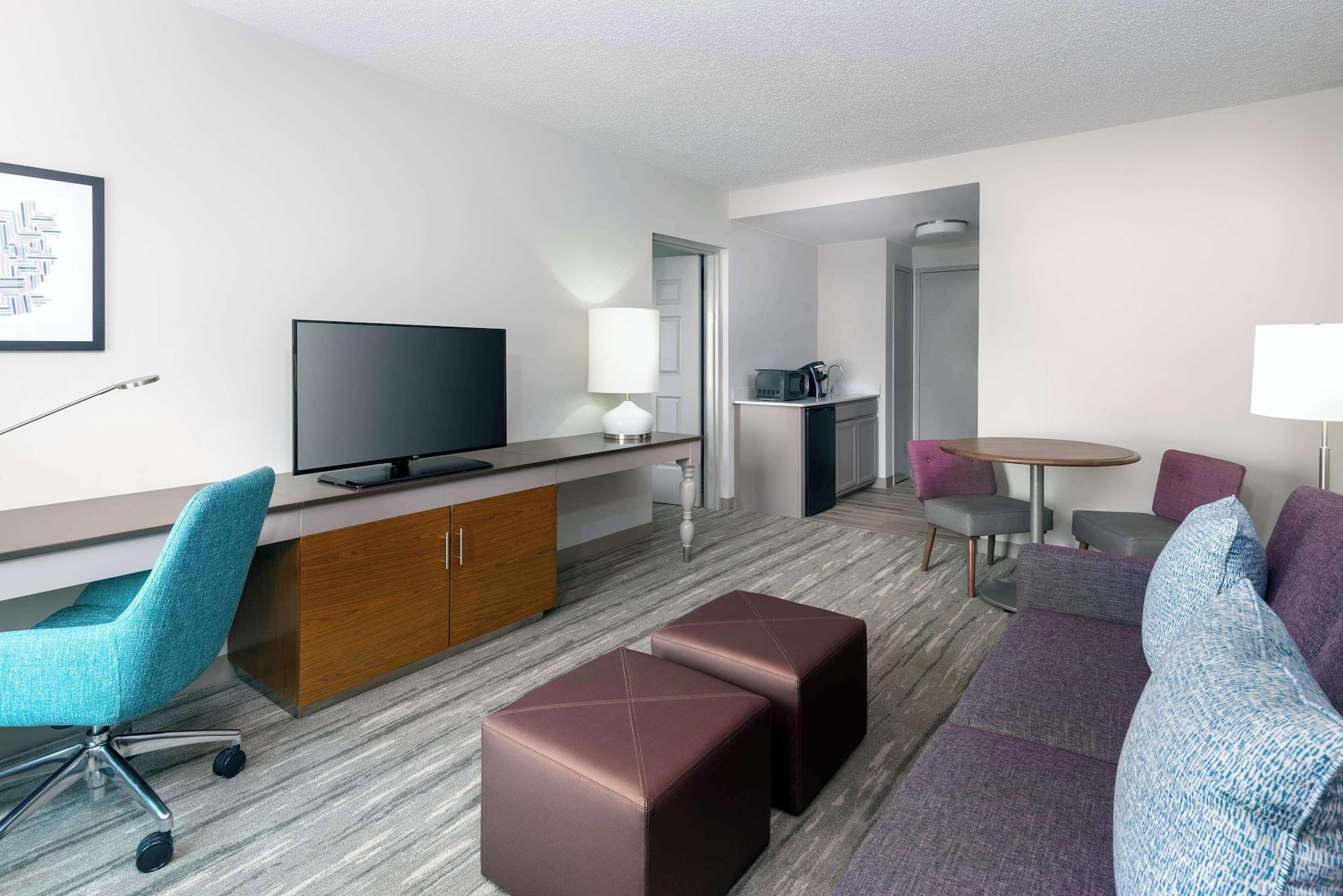 Habitación Hilton Garden Inn Charlotte Uptown
