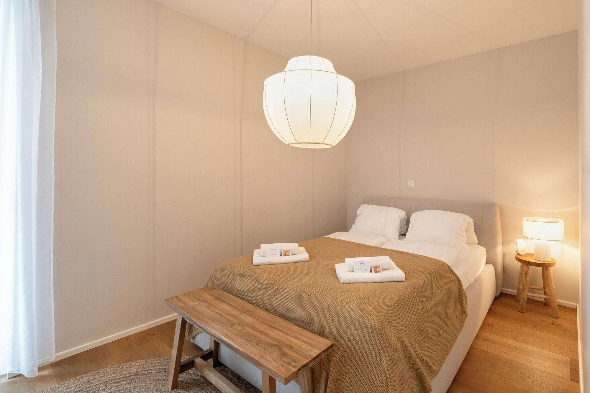 Habitación Vienna Heights Premium Apartments