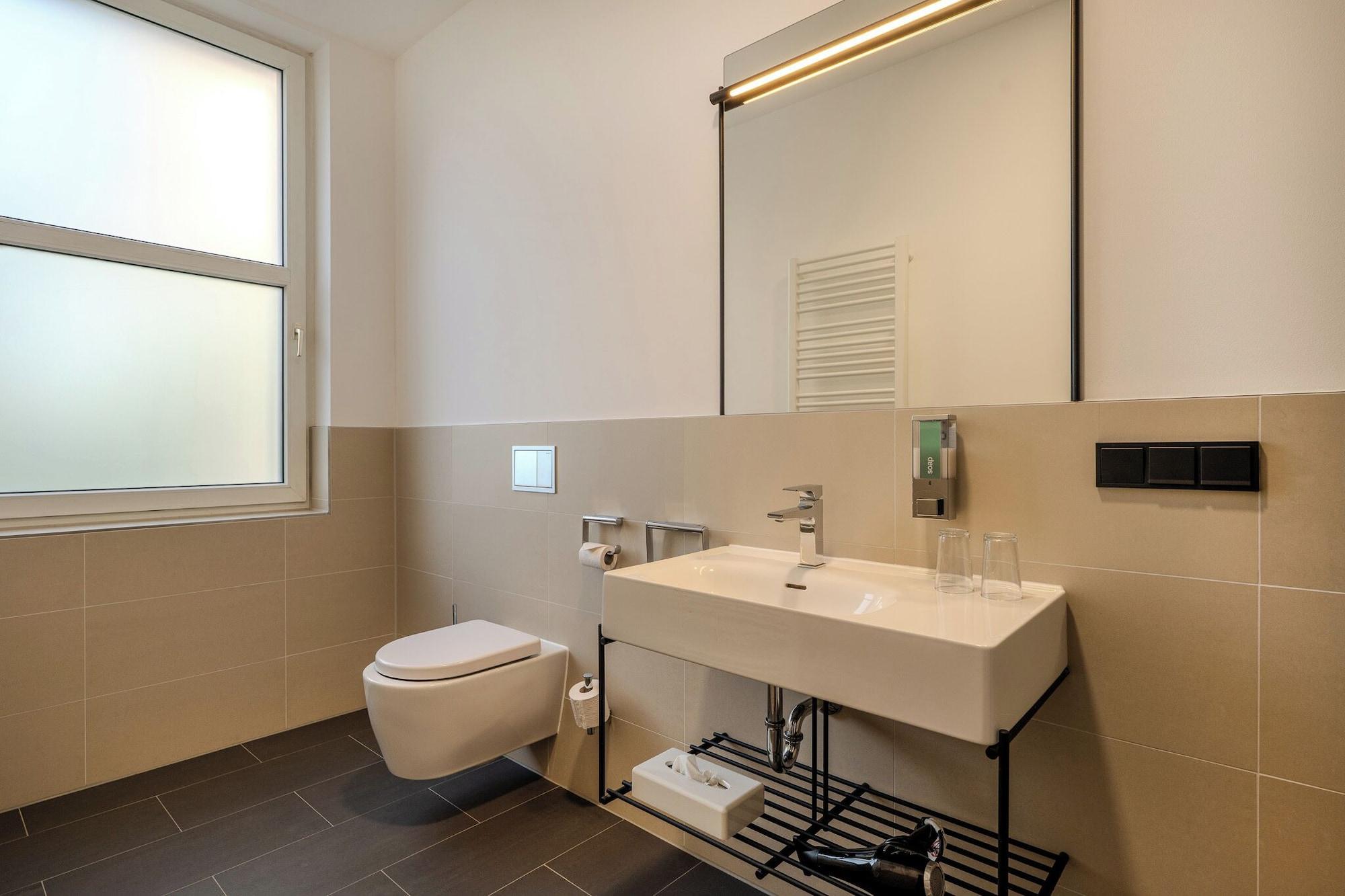 Equipamiento de Habitación mk | hotel berlin