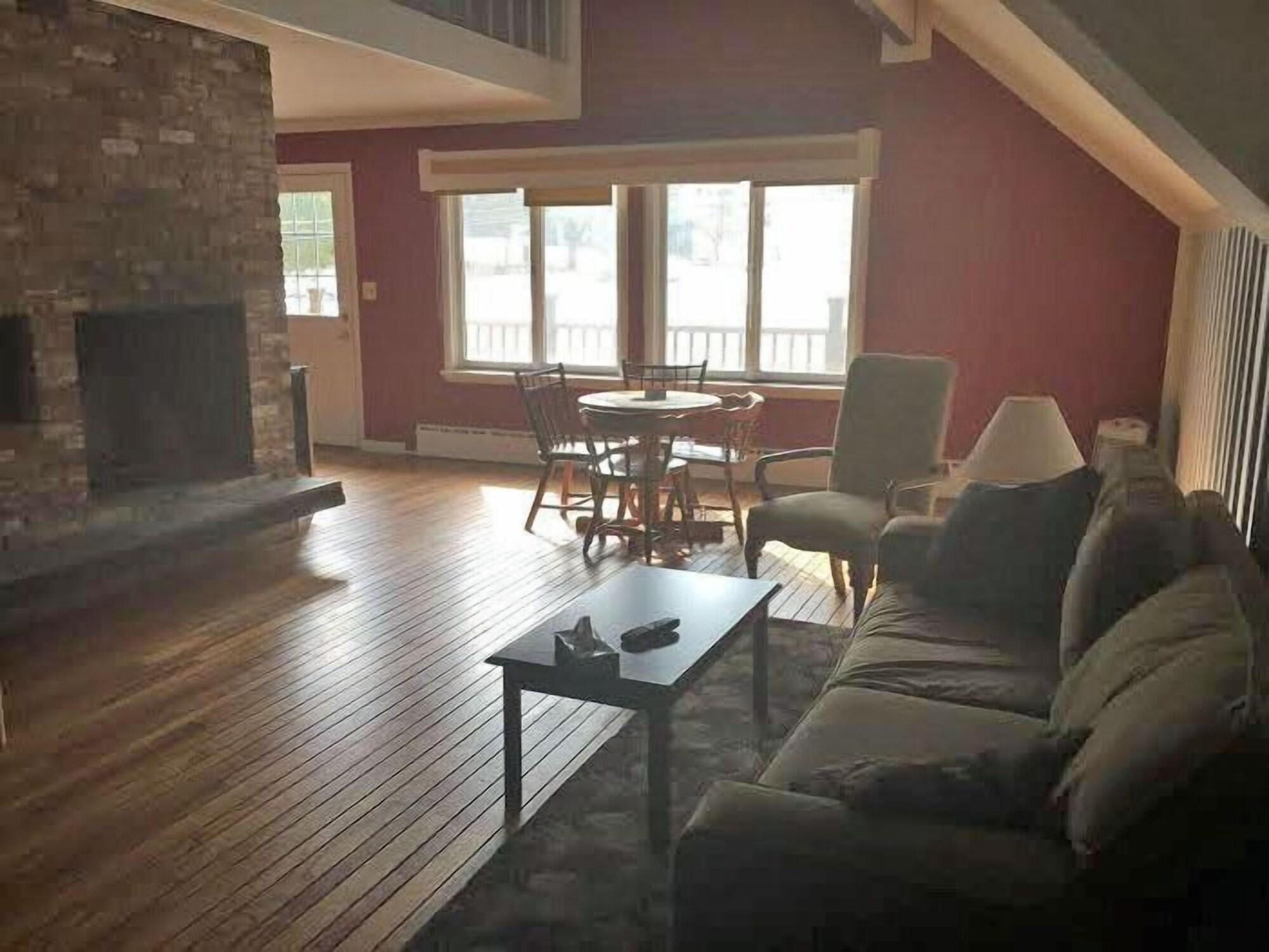 Habitación The Upper Pass Lodge at Magic Mountain
