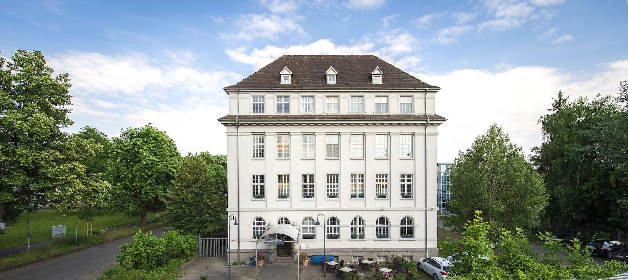 Vista Exterior Apartment Hotel Konstanz