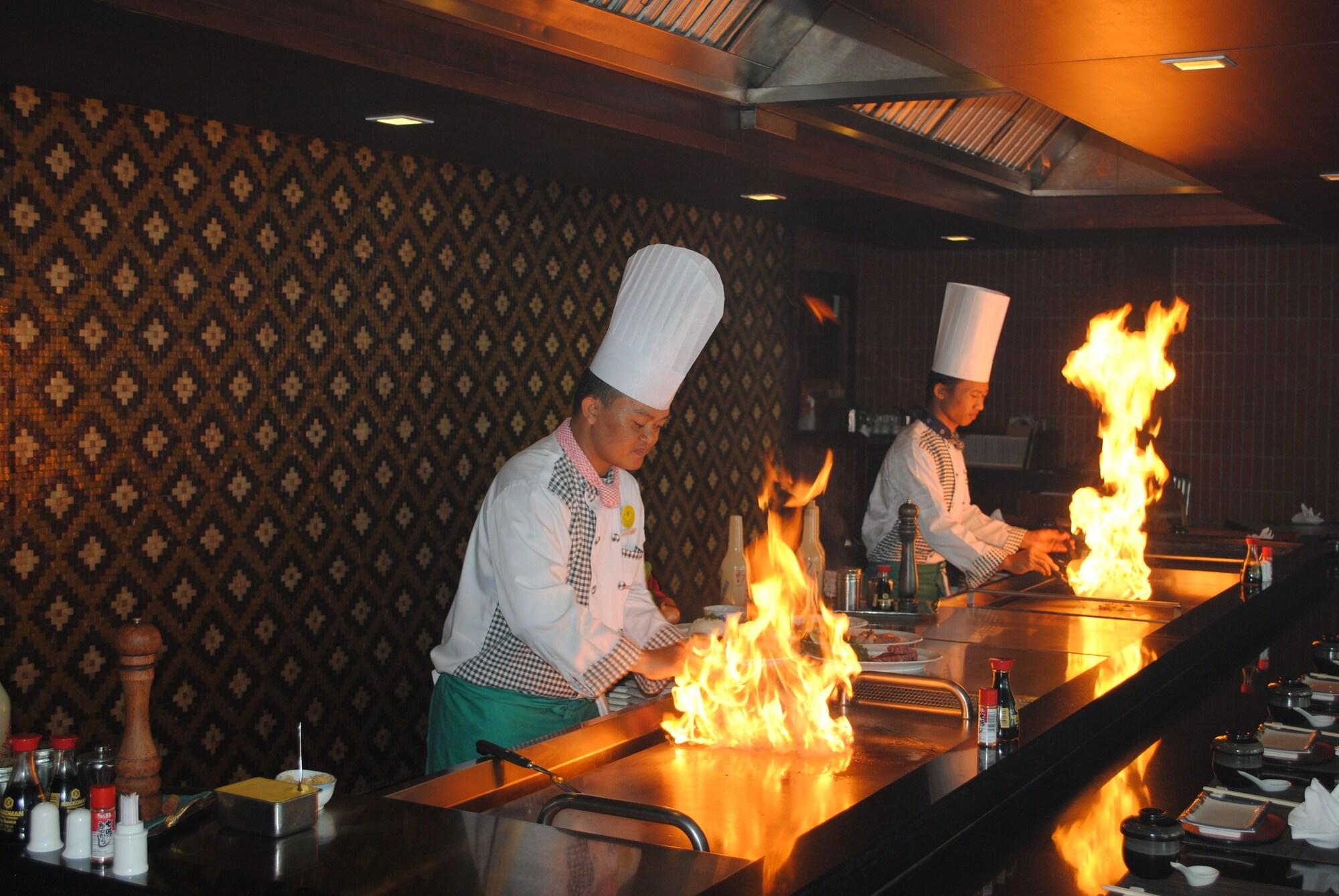 Restaurant Turi Beach Resort