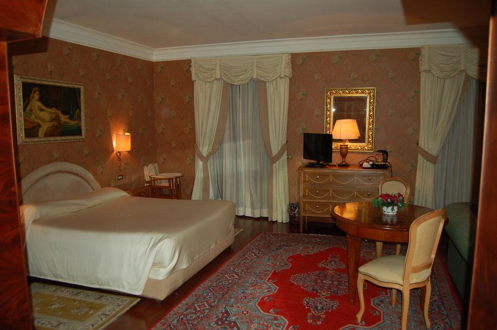 Habitación Hotel Torre Sant Angelo