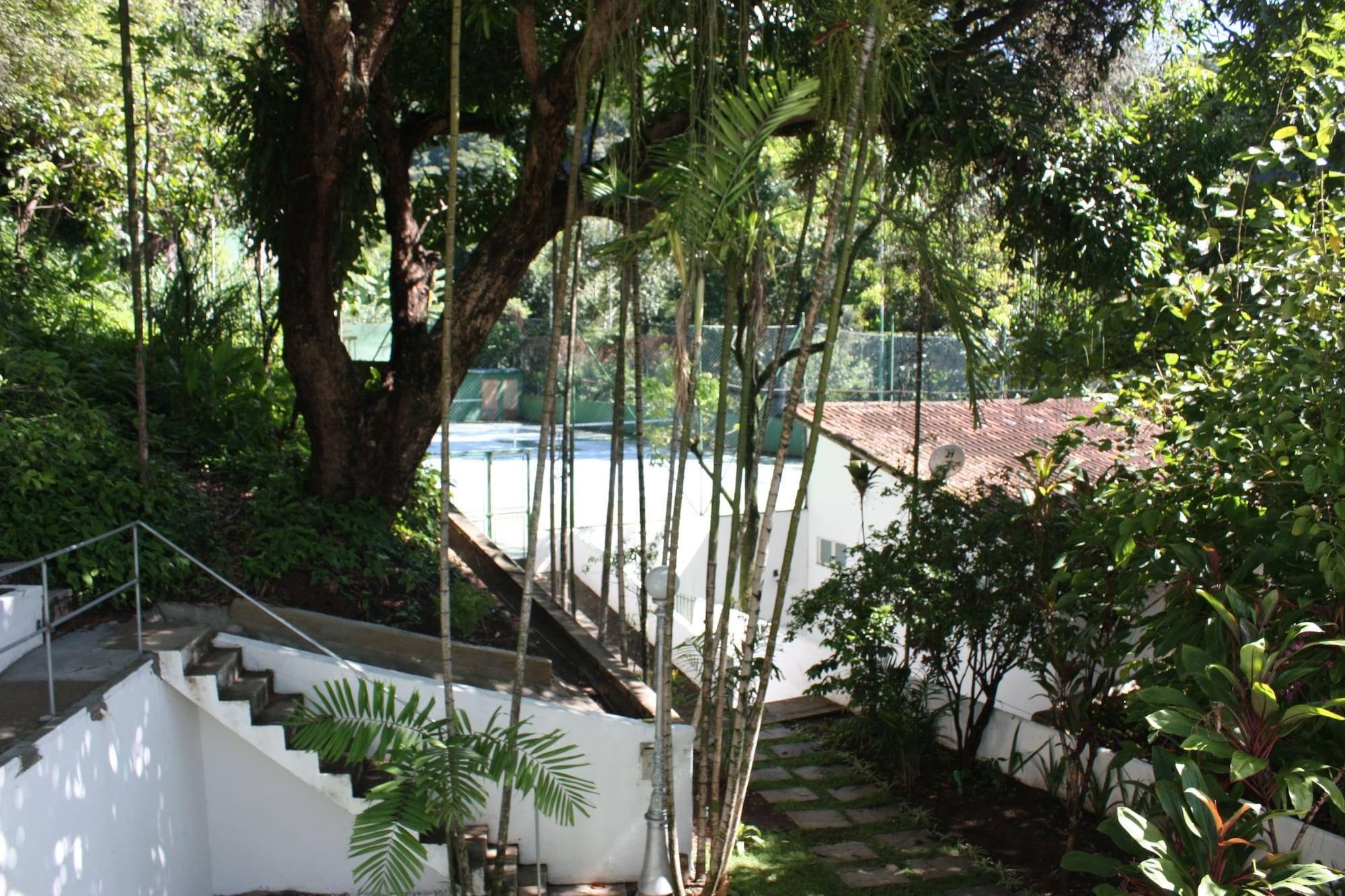 Vista Exterior Les Jardins de Rio Boutique Hotel