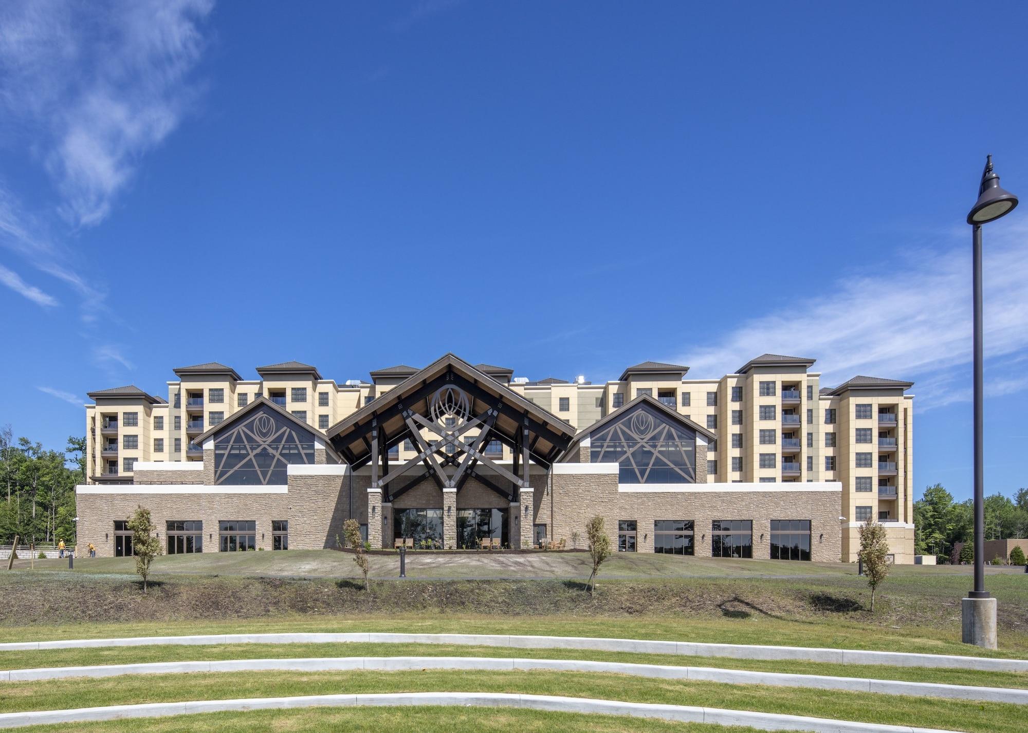 Vista Exterior YO1 Longevity & Health Resorts, Catskills
