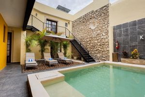 Alojamiento - Kuxtal Hotel Boutique