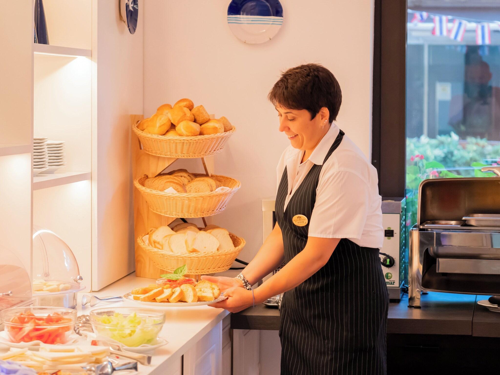 Restaurant Hotel Central Wellness