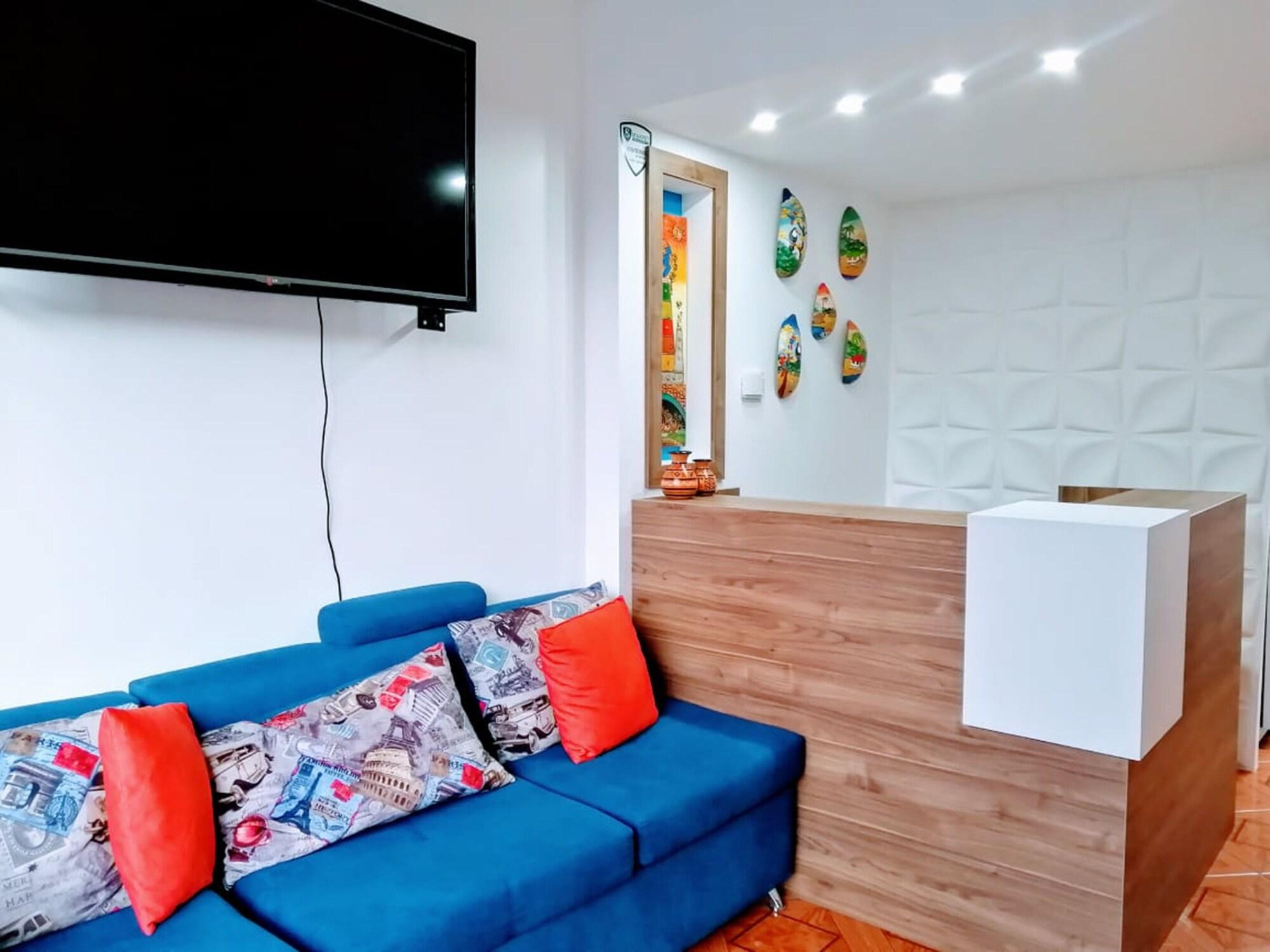 Comodidades del Alojamiento HOSTAL GAVIOTA DEL SUR TRES