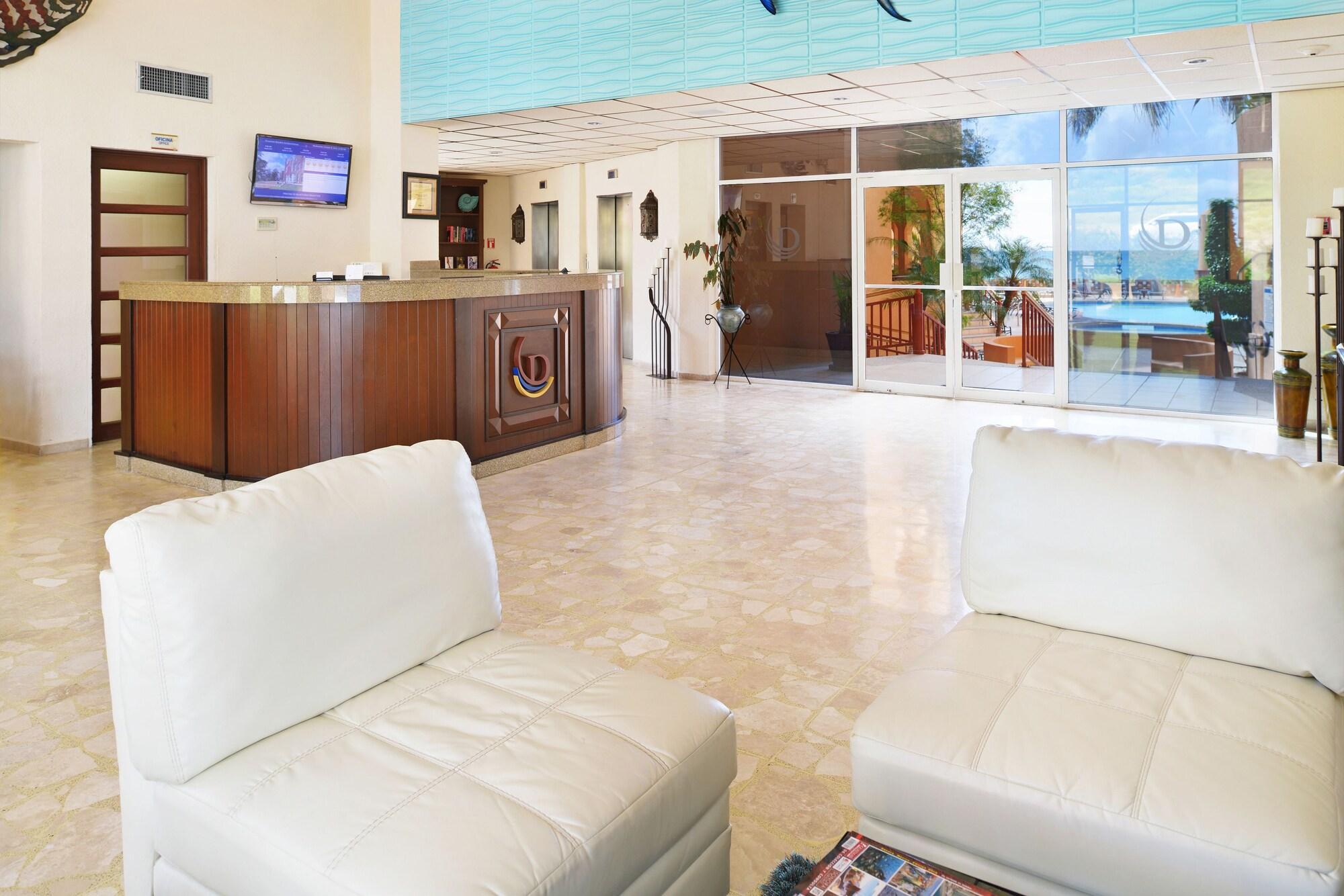Vista Lobby Sea of Cortez Beach Club