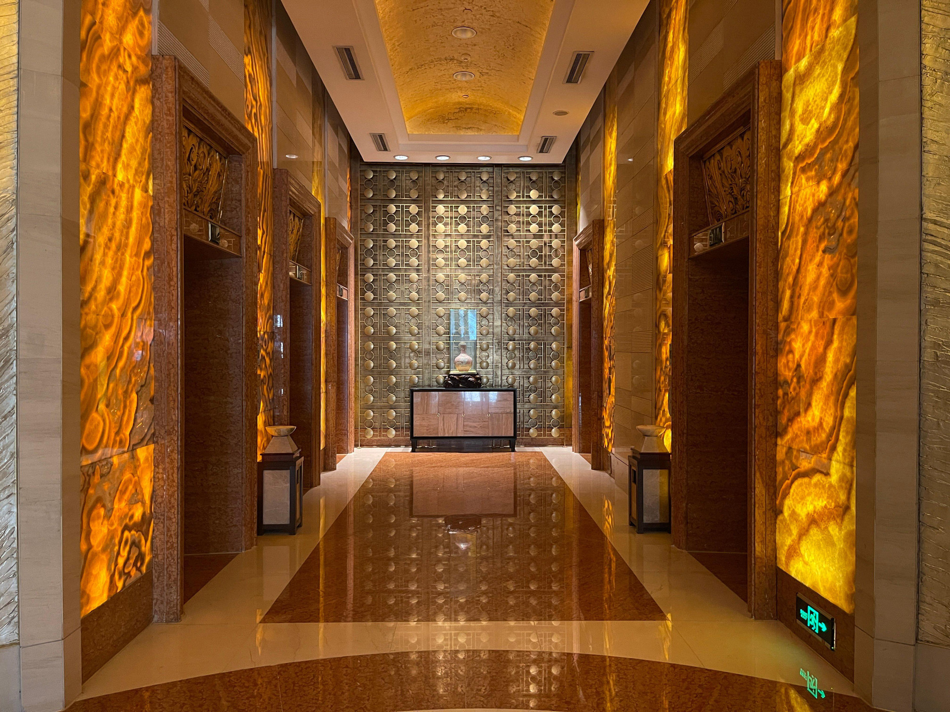 Vista Lobby voco Changzhou Fudu