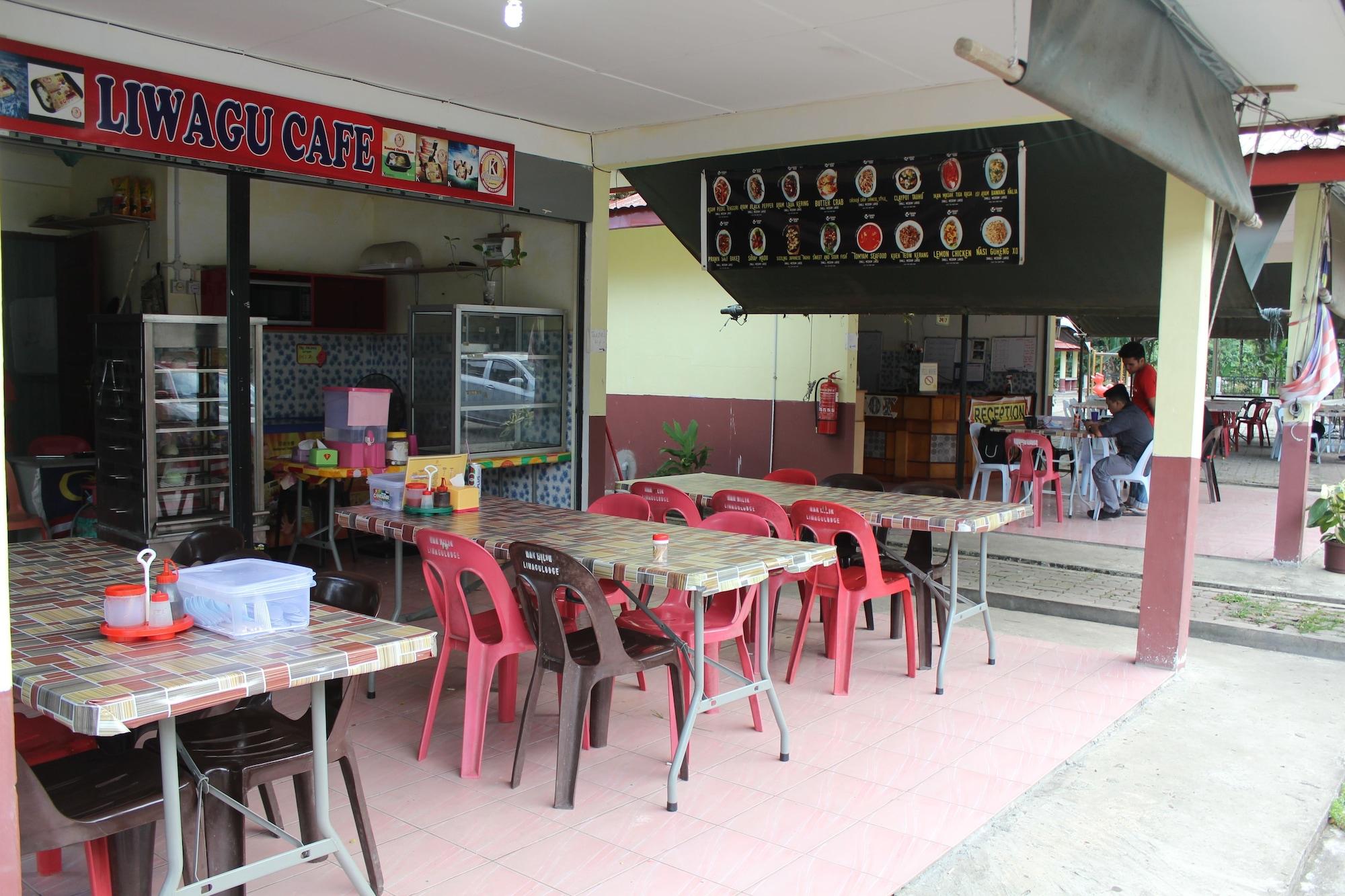 Restaurant Liwagu Lodge