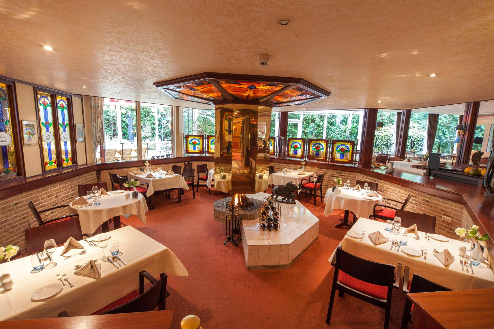 Restaurant Fletcher Hotel-Restaurant De Scheperskamp