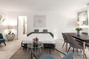 Alquiler Vacacional - Le Danube, Appartment F2, 5mn Disneyland, 51m2