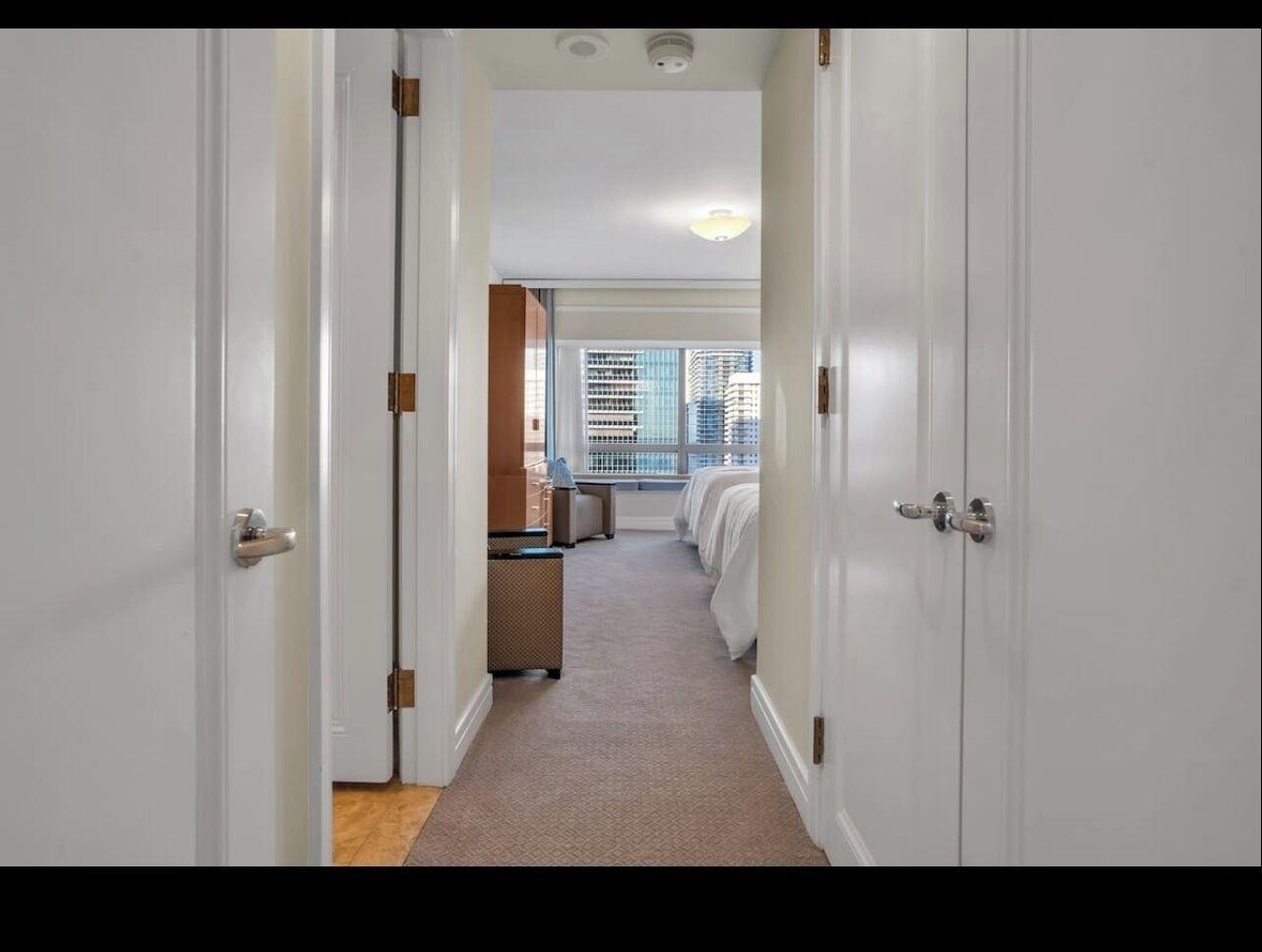 Habitación Four Seasons hotel 2bedroom suite