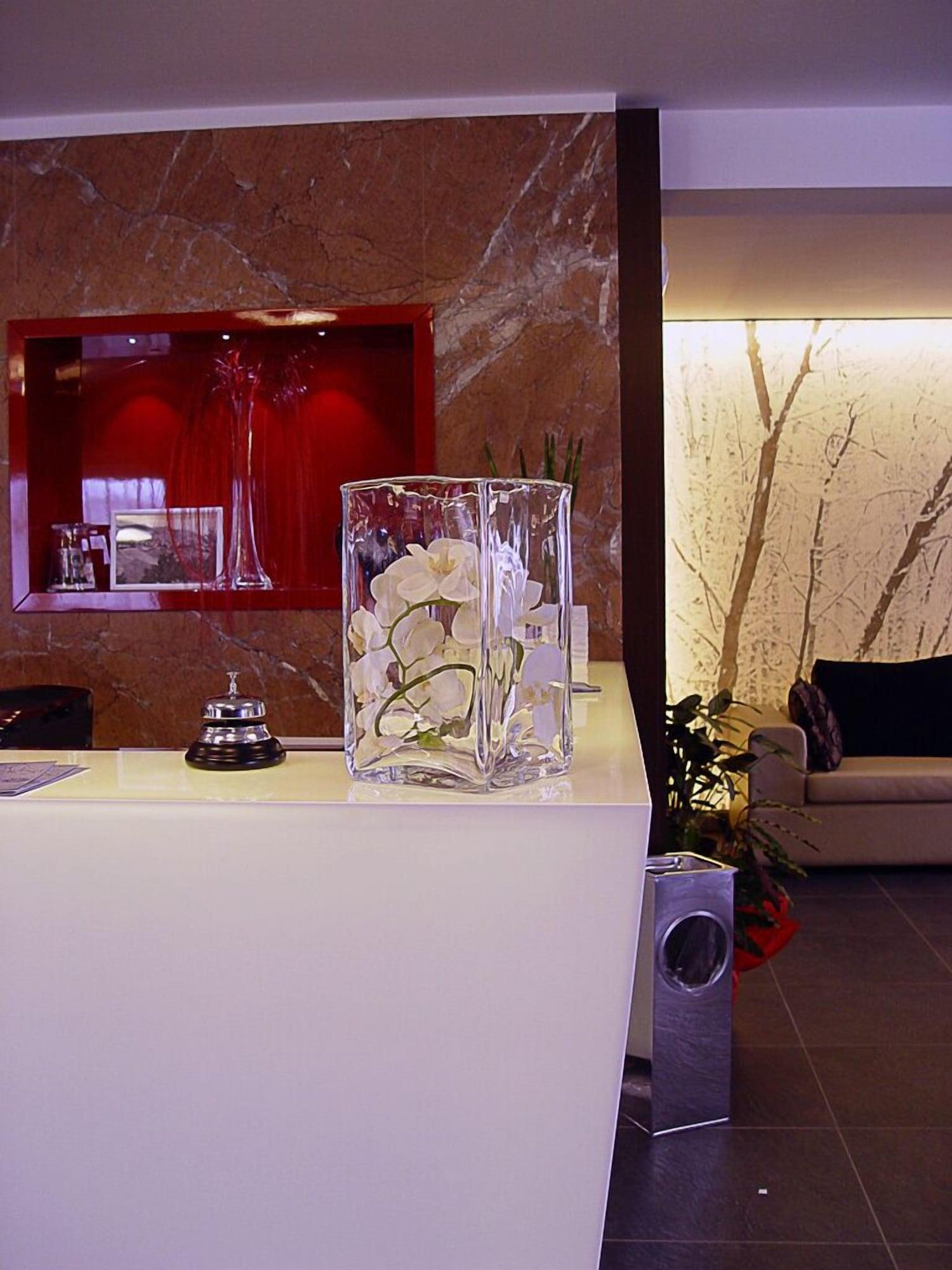 Vista Lobby Ansharius