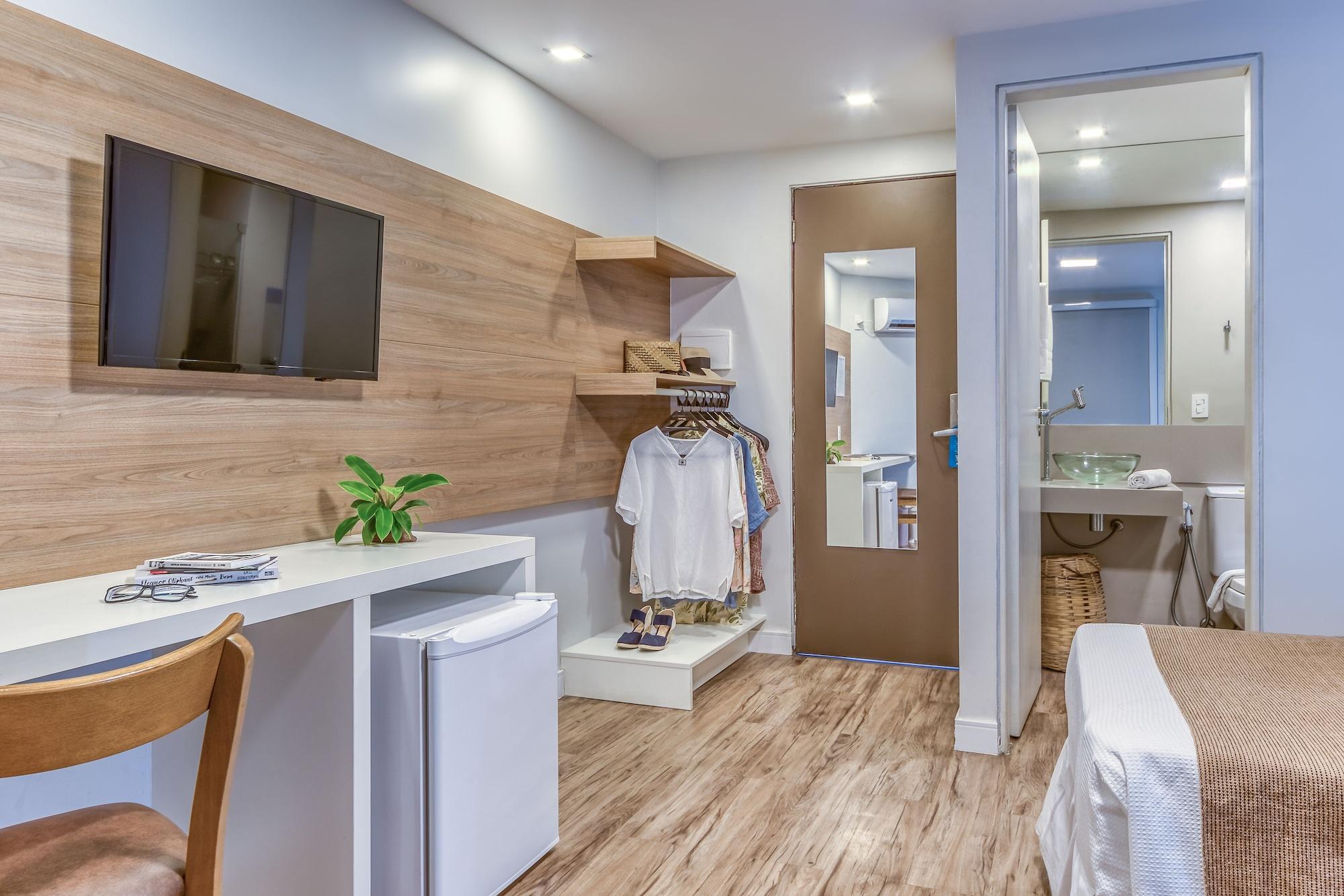 Habitación Cais da Praia Hotel