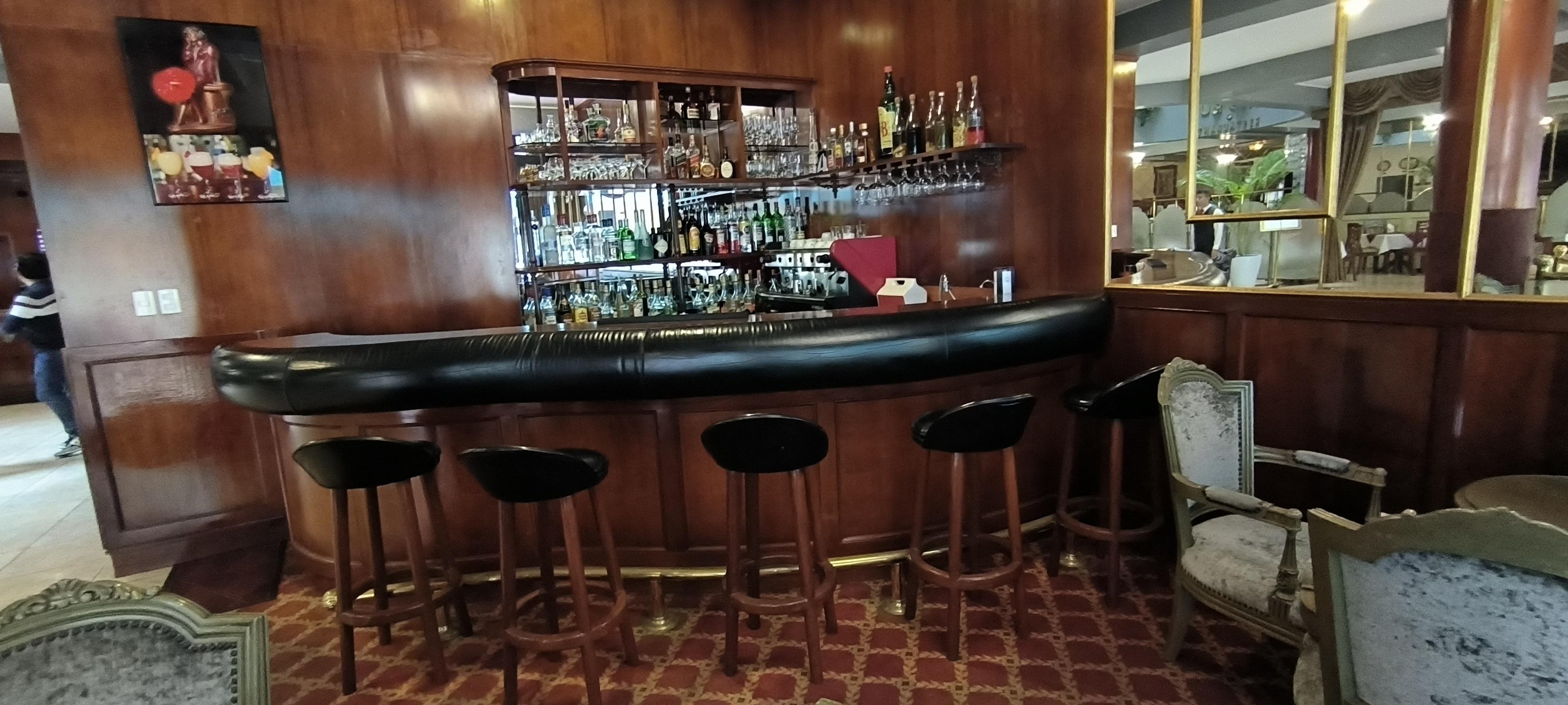 Bar/Salón Faraona Grand Hotel