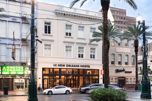Alojamiento - HI New Orleans - Hostel