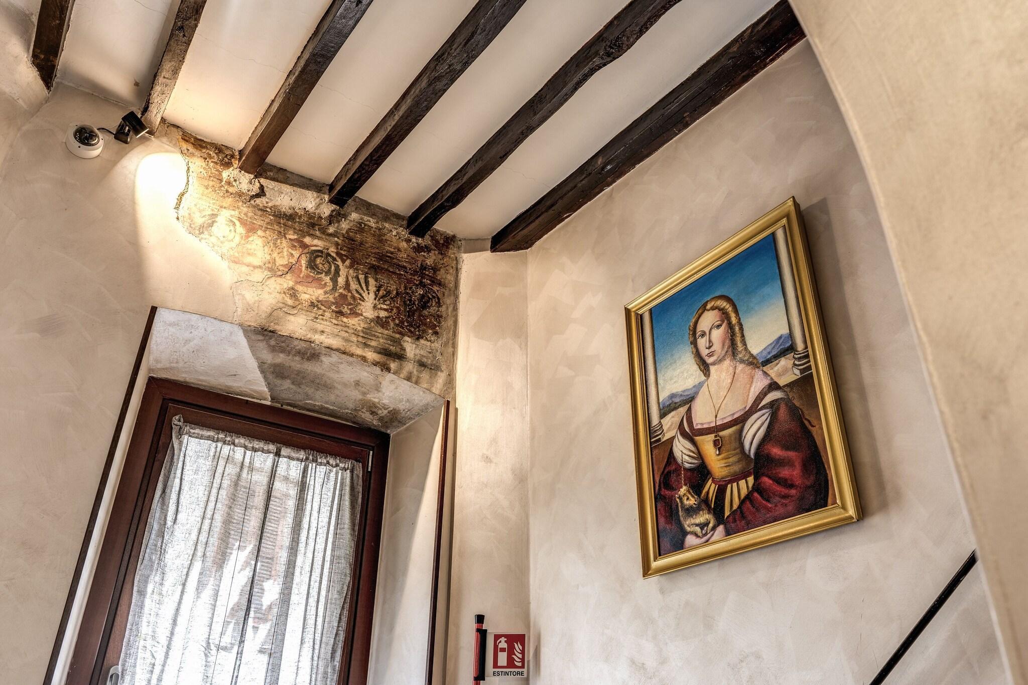 Vista Lobby Boutique Relais Barozzi & Spa