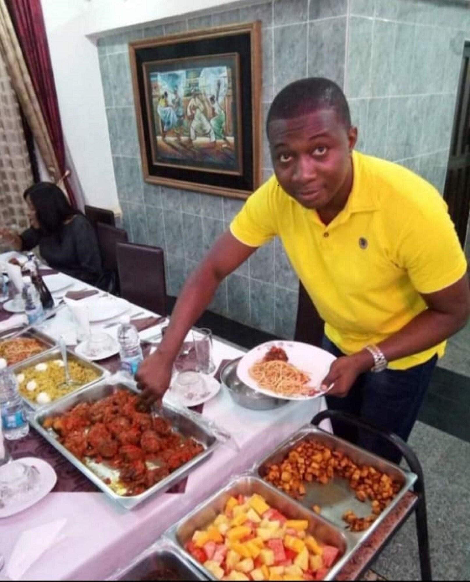 Restaurant Choice gate Hotel and Suites