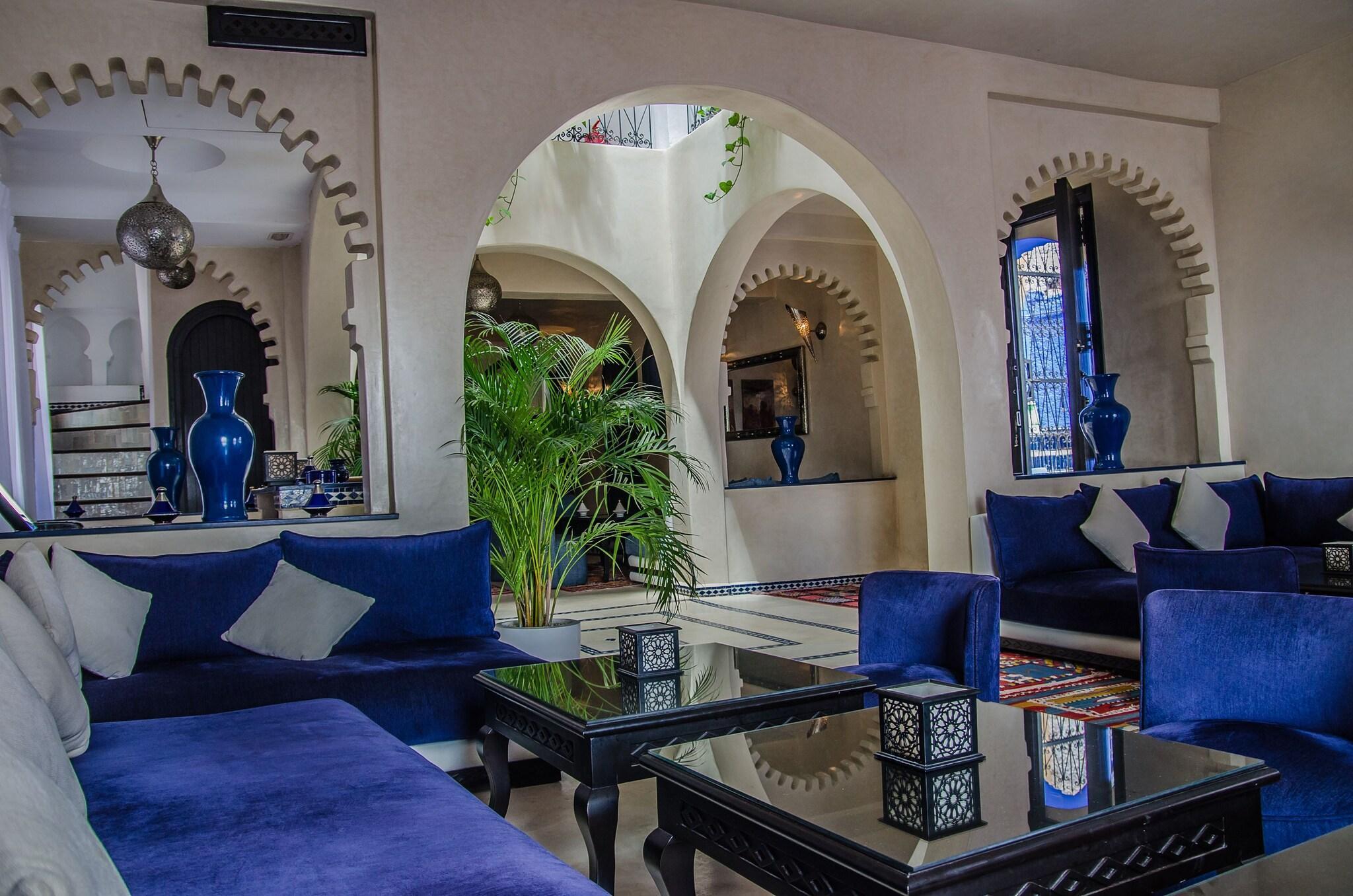 Restaurant Lina Ryad & Spa