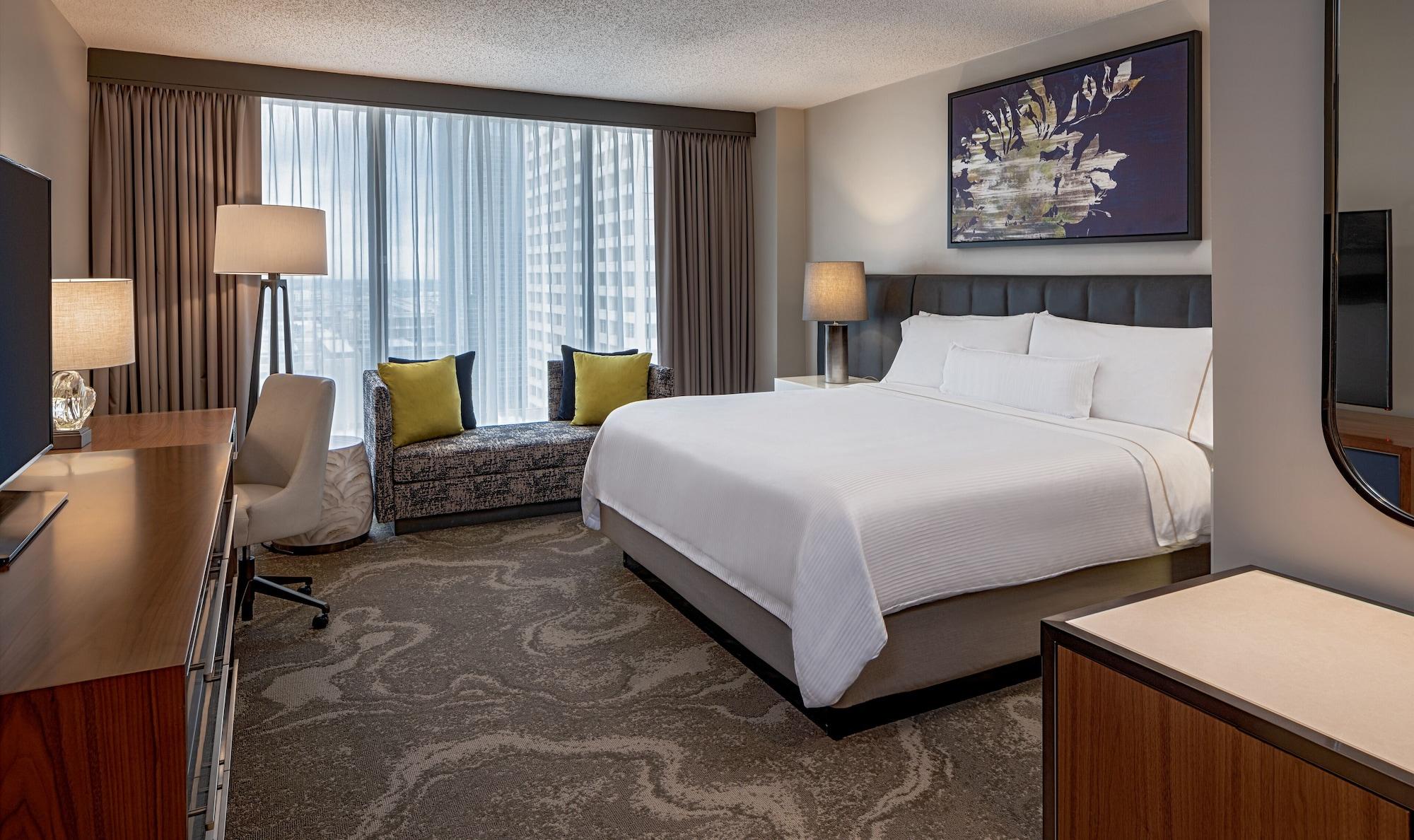 Habitación The Westin Oaks Houston at the Galleria