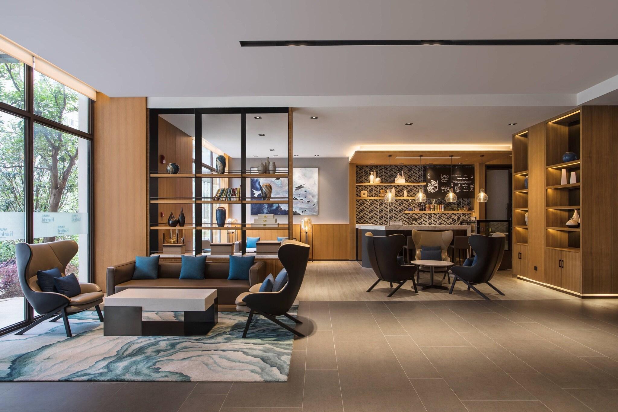 Vista Exterior Fairfield by Marriott Jingdezhen