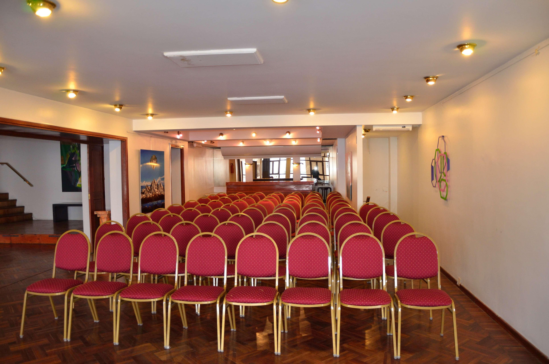 Sala de Reuniones Hotel Colonial Salta