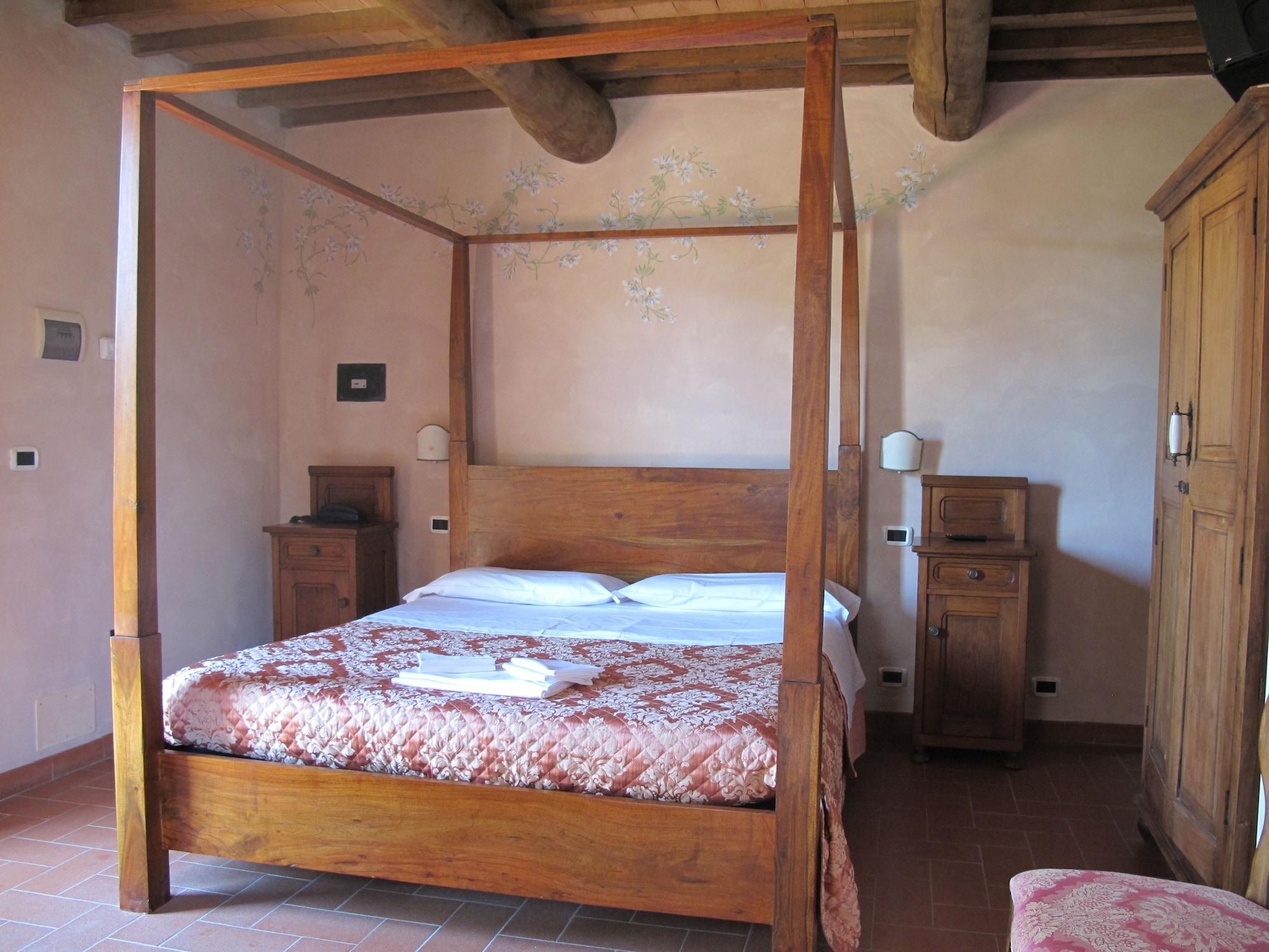 Habitación Relais Ciavatta Country Hotel