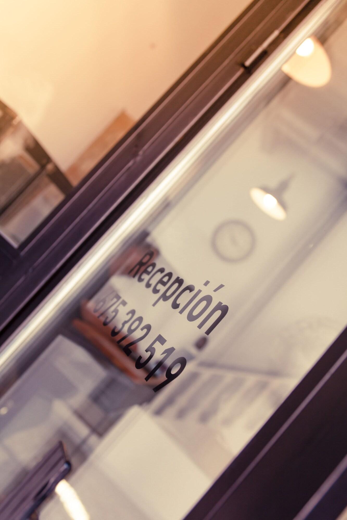 Vista Lobby Gran H La Marina 1920