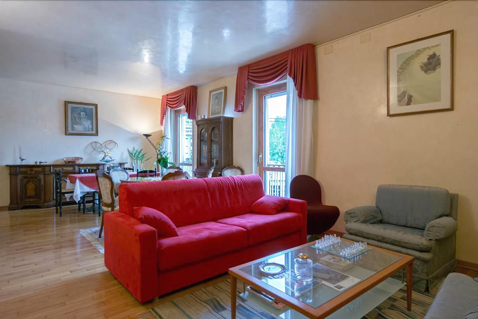 Vista Lobby B&B Amici di Venezia
