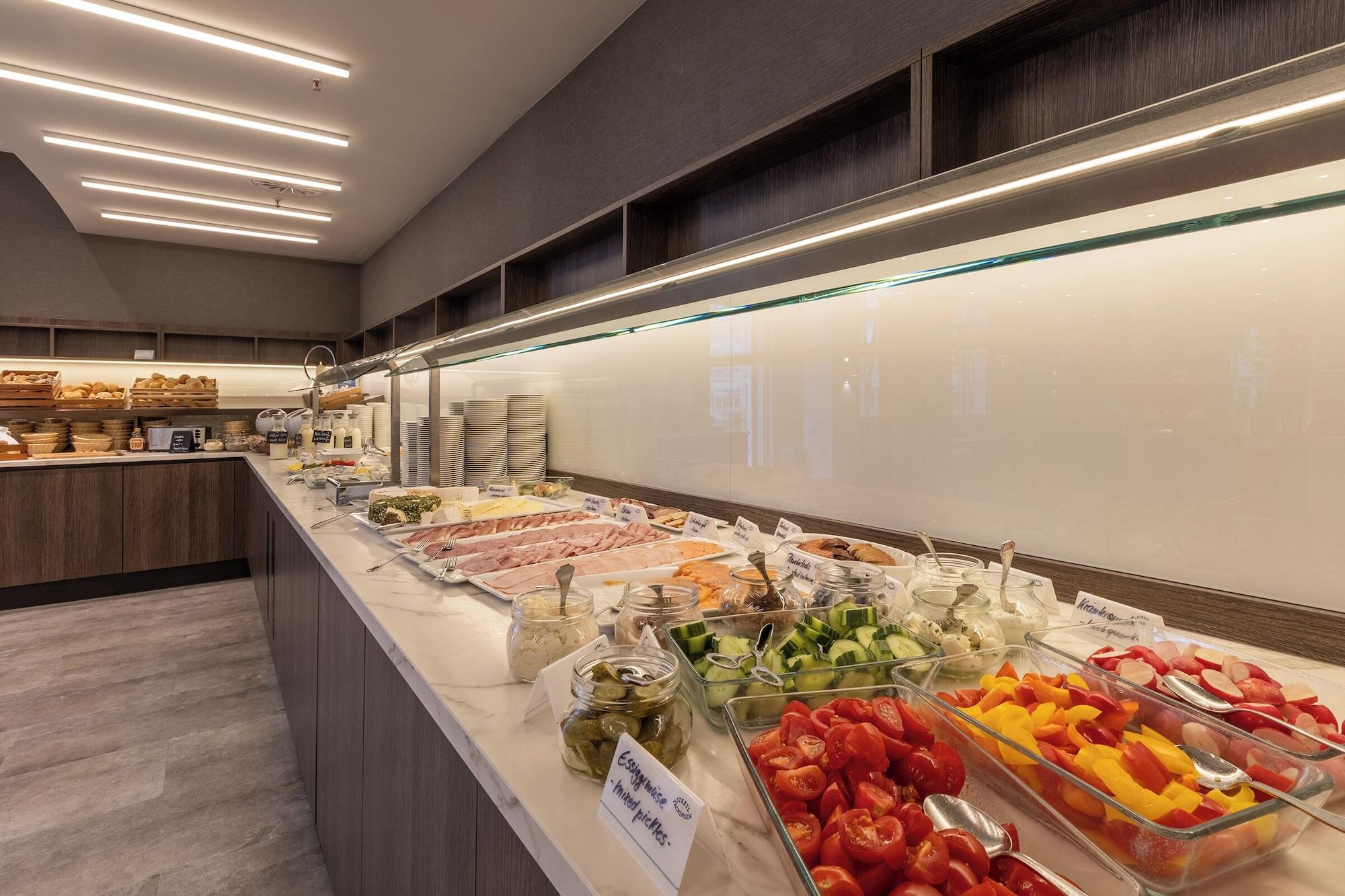 Restaurant NYX Hotel Erfurt by Leonardo Hotels