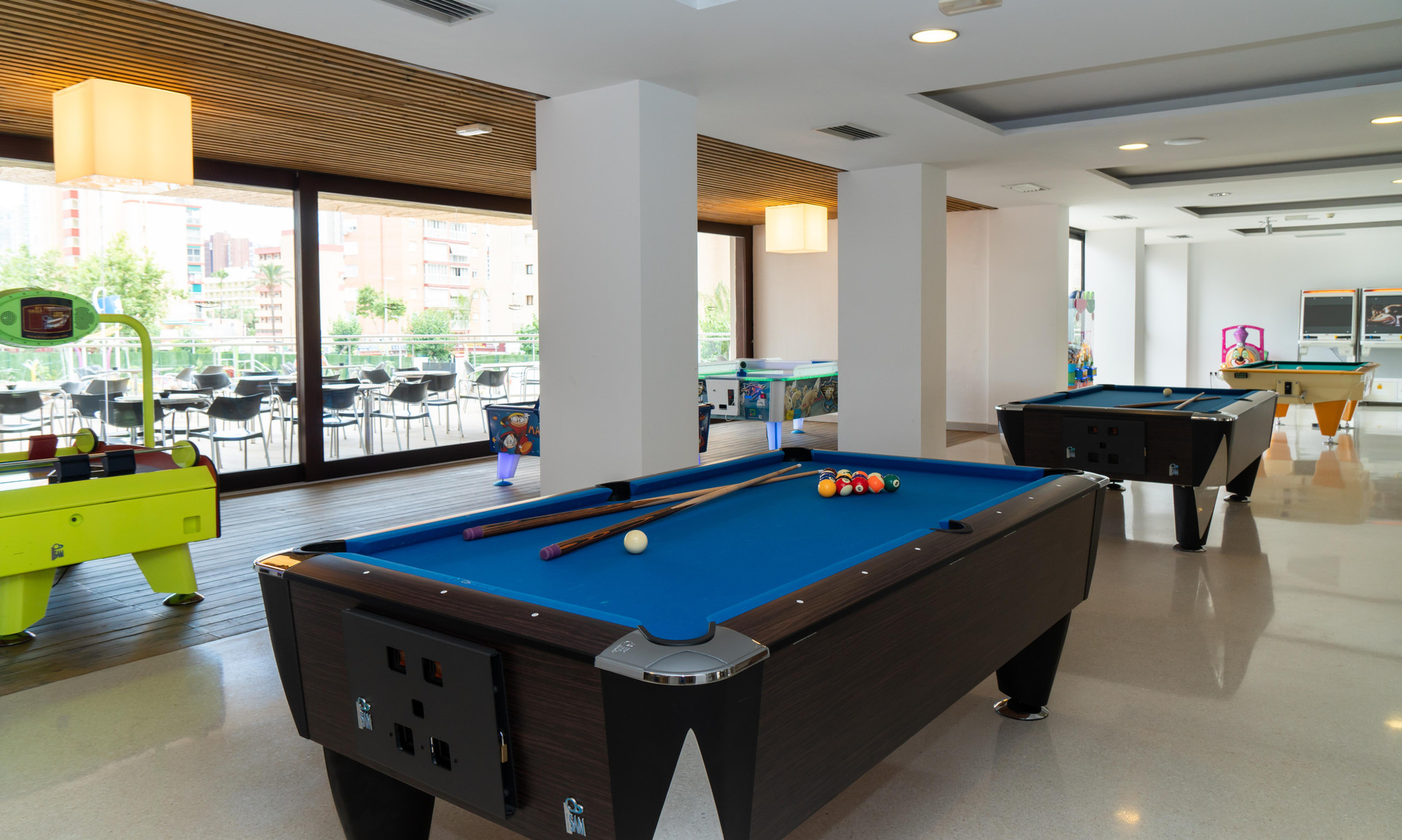 Instalaciones Recreativas Medplaya Rio Park
