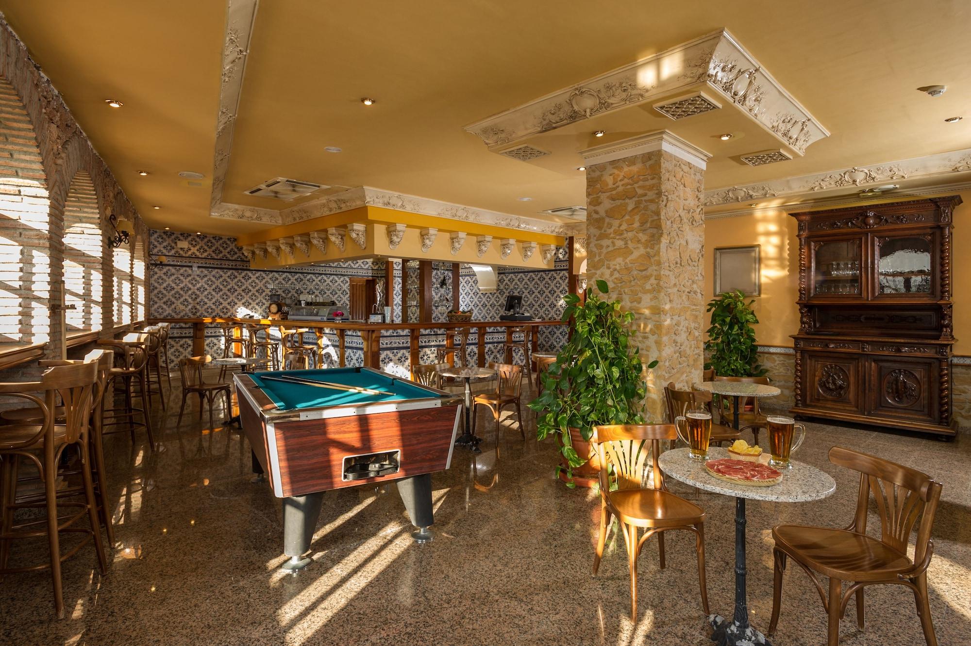Bar/Salón Hotel Villa Frigiliana