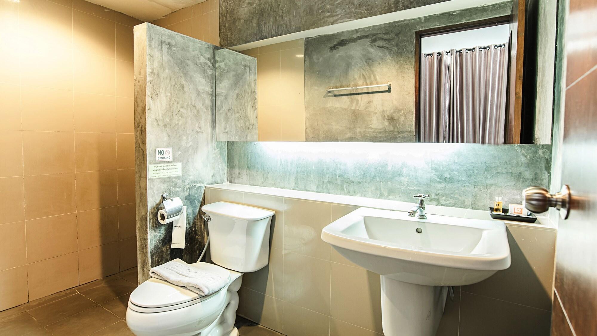 Equipamiento de Habitación B2 Green Boutique & Budget Hotel