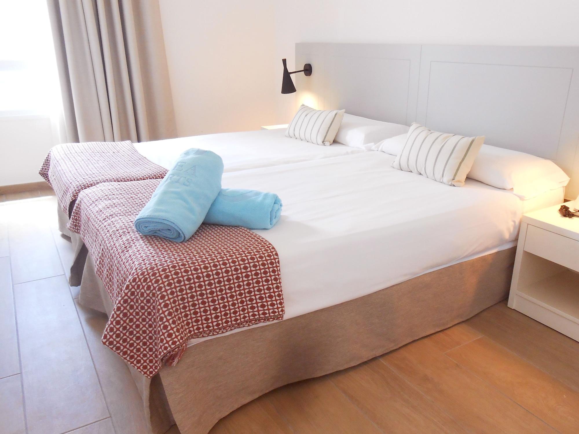 Habitación Los Olivos Beach Resort