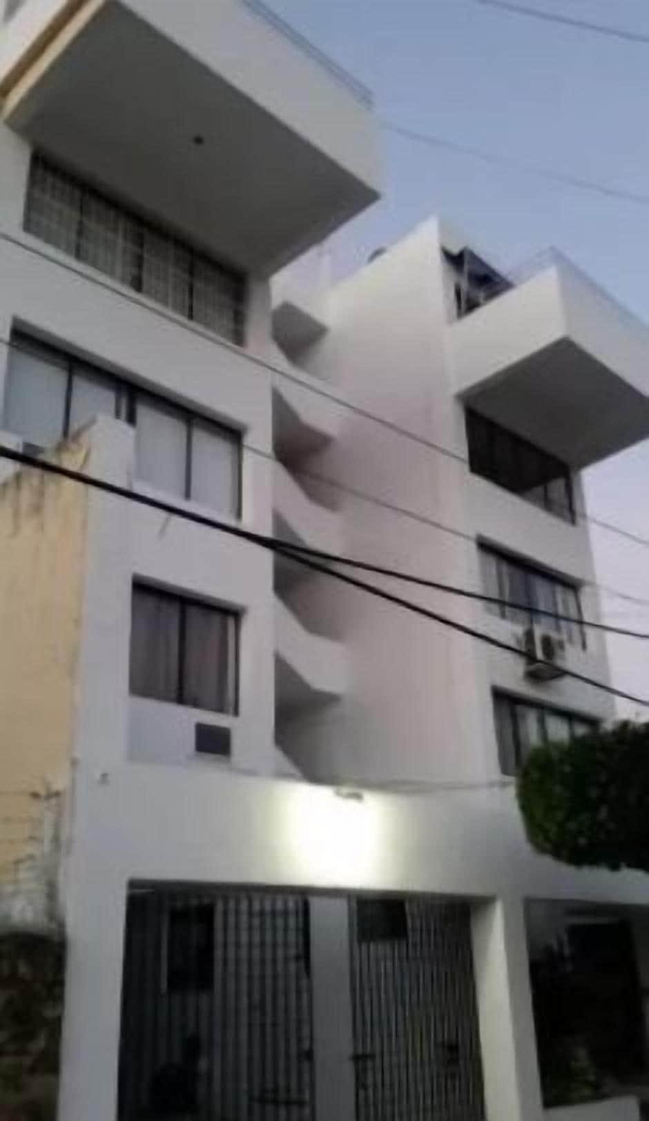 Vista Exterior Condo AlemÃ¡n