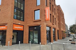 Alojamiento - easyhotel Oxford