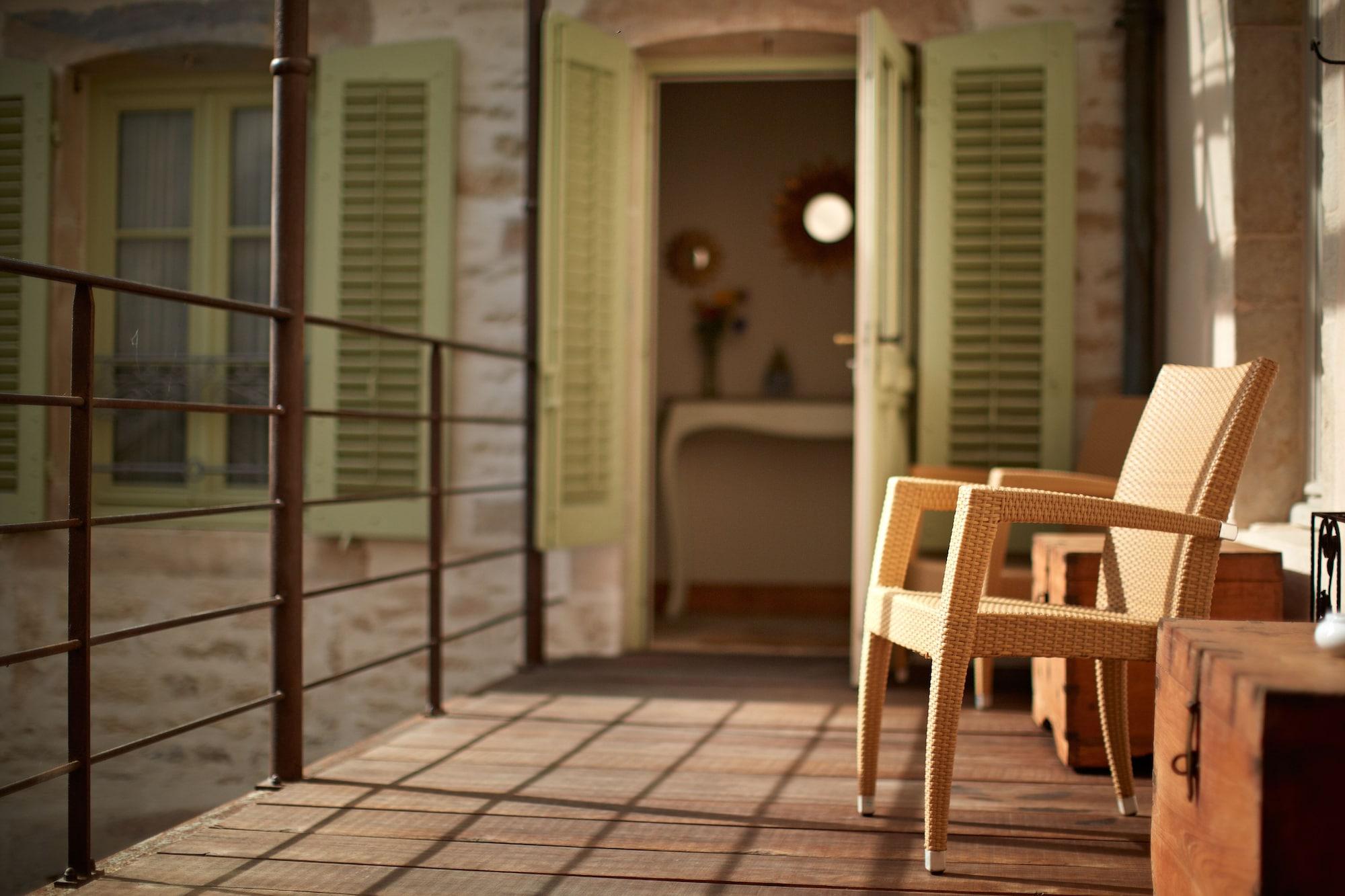 Equipamiento de Habitación Le Clos Sainte Marguerite