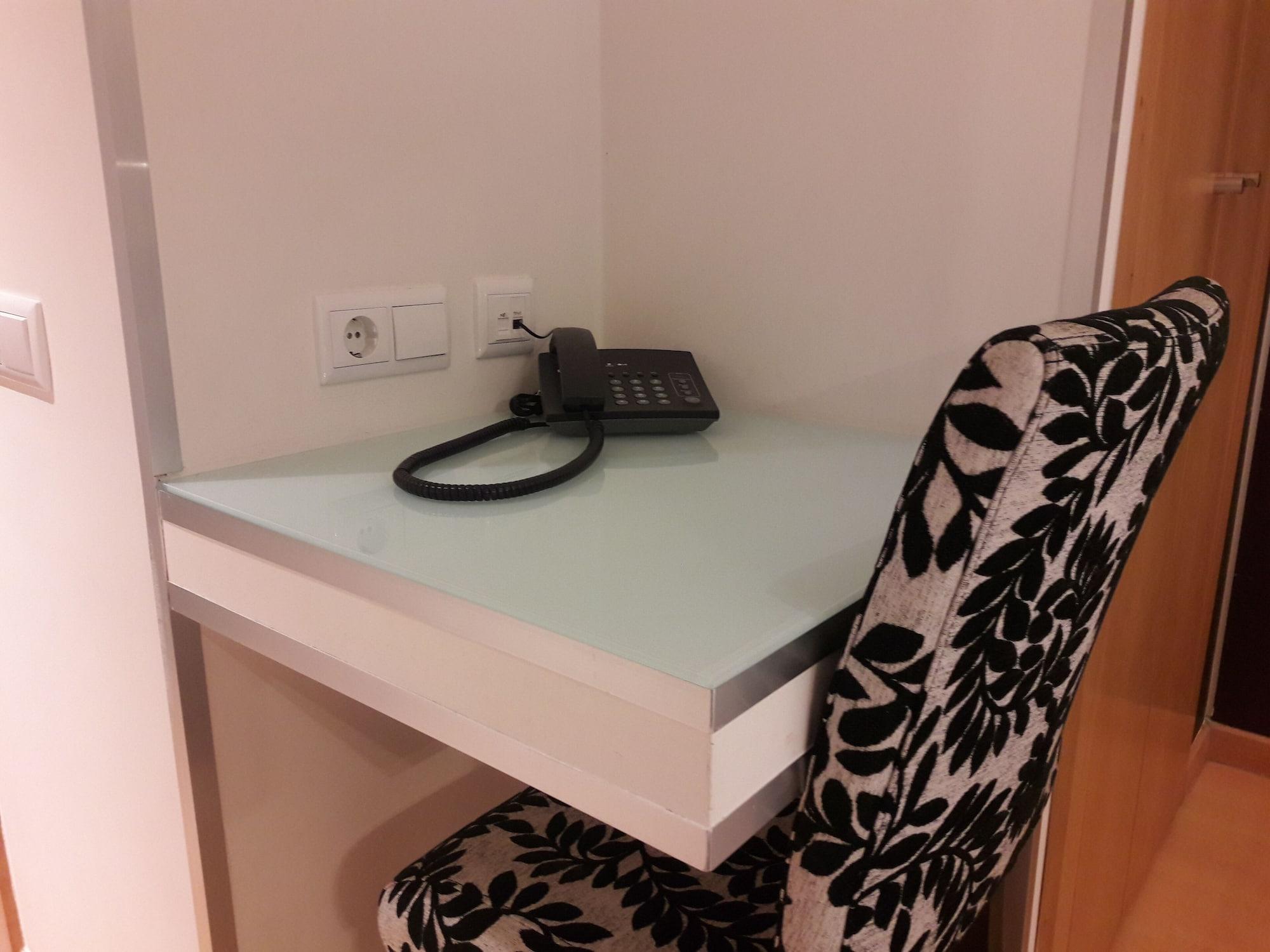 Set de Habitación Hotel Bocage
