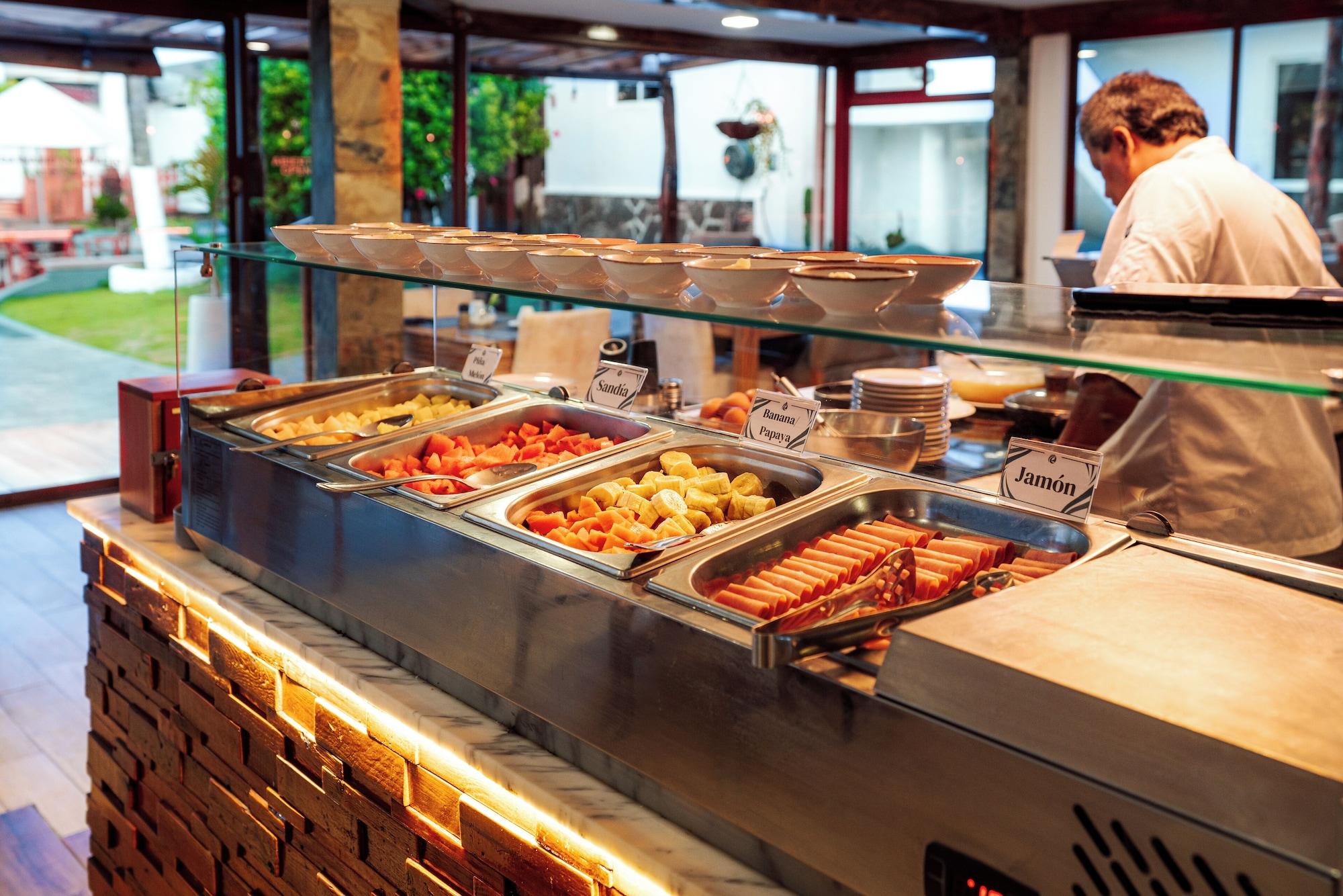 Restaurant Hotel Ninfa