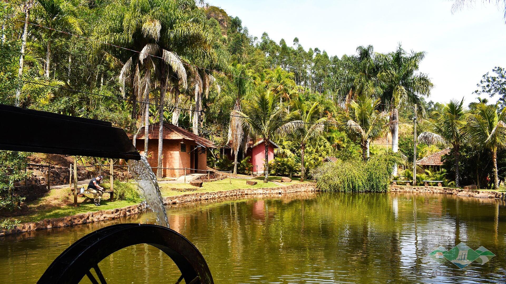 Comodidades del Alojamiento Restaurante Pousada Cachoeiras da Furna